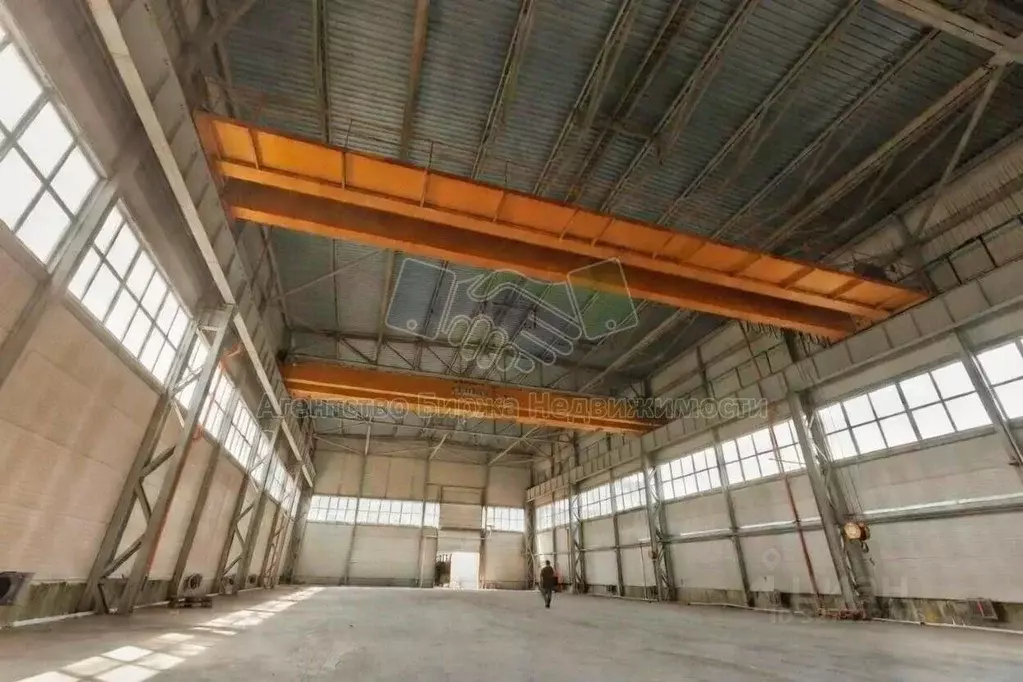 Производственное помещение в Новосибирская область, Новосибирск ... - Фото 2