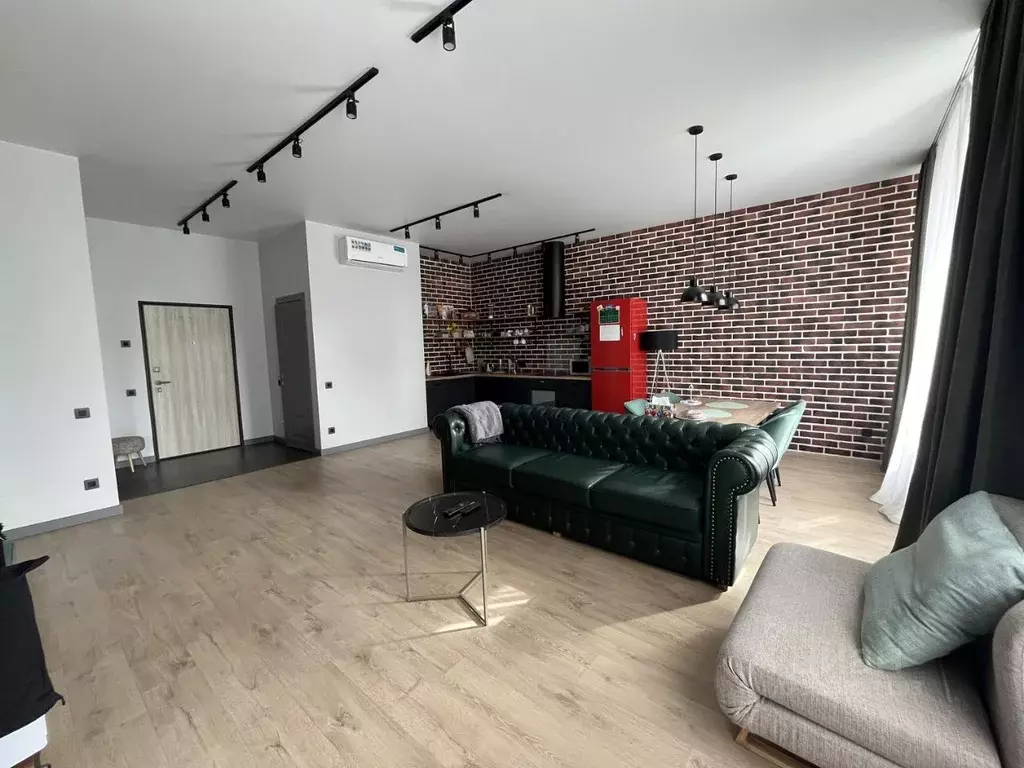 3-к кв. Москва Шелепихинская наб., 34к3зд7 (91.0 м) - Фото 1