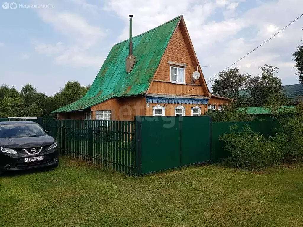 Дом в Тверская область, Конаковский муниципальный округ, деревня ... - Фото 0