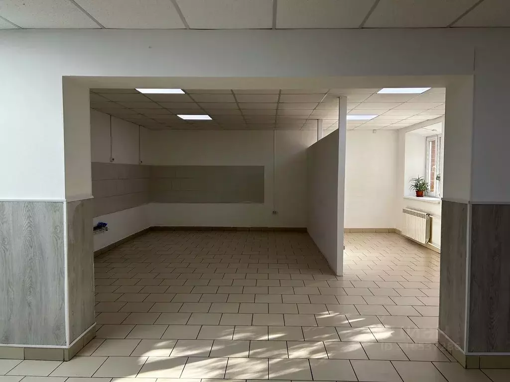 Торговая площадь в Челябинская область, Копейск ул. Кирова, 32 (109 м) - Фото 1