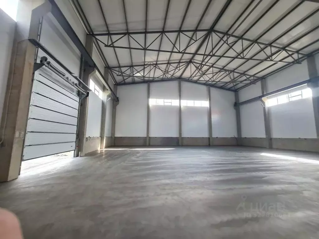 Производственное помещение в Ленинградская область, Гатчина ул. ... - Фото 1