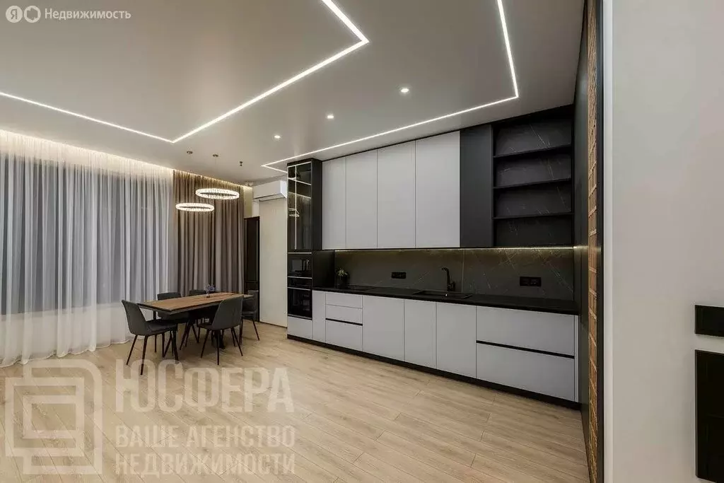 3-комнатная квартира: Волгоград, Ярославская улица, 21 (104 м) - Фото 2