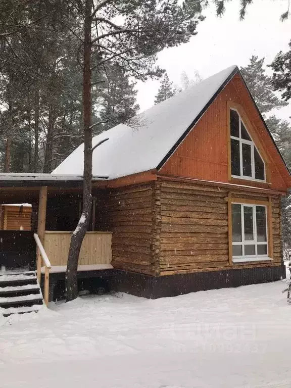 Дом в Самарская область, Шигонский район, Муранка с/пос, Муранский Бор ... - Фото 0