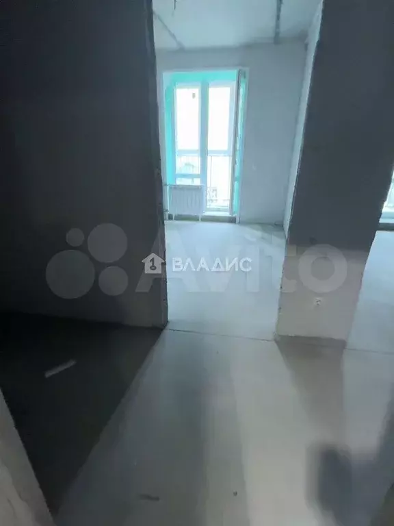 1-к. квартира, 38,4 м, 2/9 эт. - Фото 0