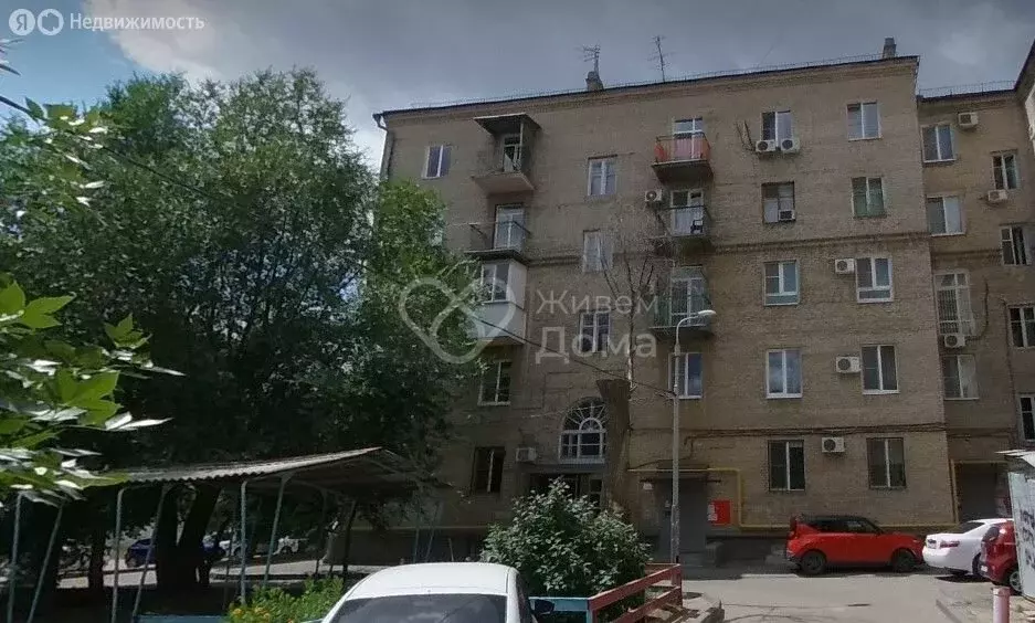 1к в -комнатной квартире (10 м) - Фото 1