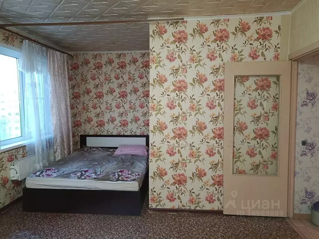 1-к кв. Тульская область, Тула ул. Хворостухина, 5 (40.0 м) - Фото 1
