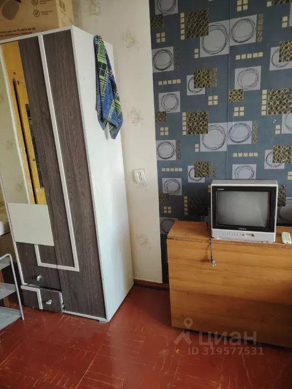 Комната Татарстан, Зеленодольск Северная ул., 5 (18.0 м) - Фото 1