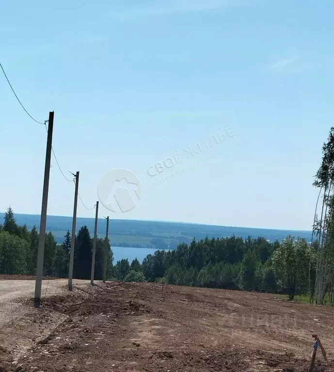 Участок в Пермский край, Добрянский муниципальный округ, с. Красная ... - Фото 1