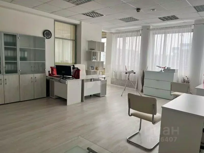 Офис в Москва Профсоюзная ул., 57 (48 м) - Фото 0