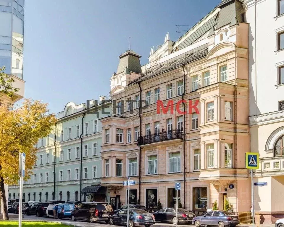 Офис в Москва Дмитровский пер., 11 (165 м) - Фото 0