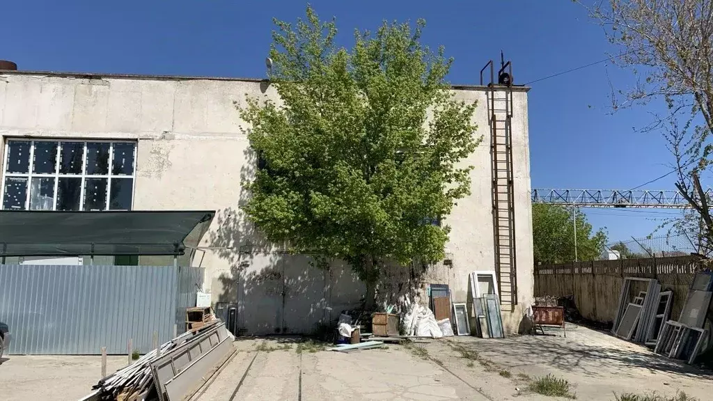 Склад в Крым, Евпатория Квартал промзона,  (750 м) - Фото 0