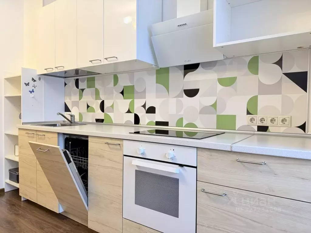 2-к кв. Санкт-Петербург Уральская ул., 21 (60.0 м) - Фото 1