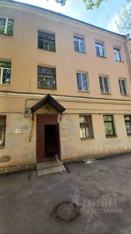 2-к кв. Санкт-Петербург Лиговский просп., 170 (50.0 м) - Фото 1