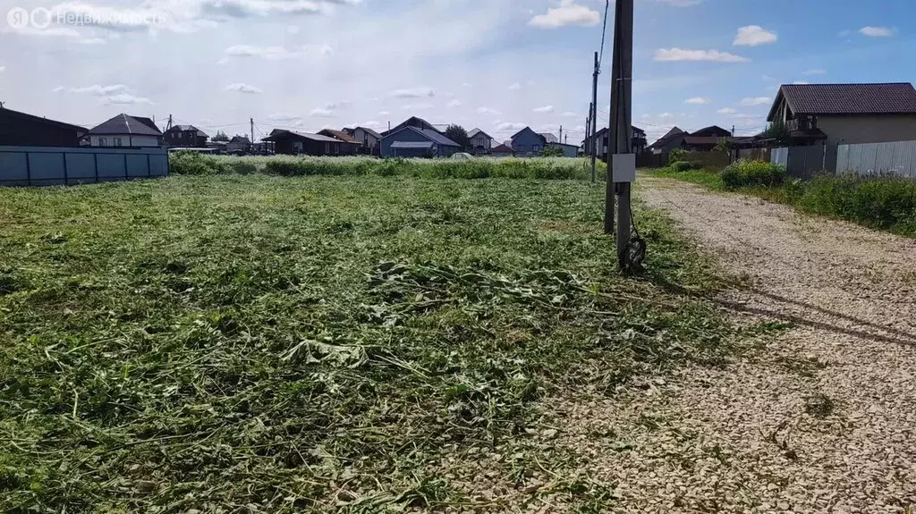 Участок в Гостилицкое сельское поселение, коттеджный посёлок ... - Фото 2