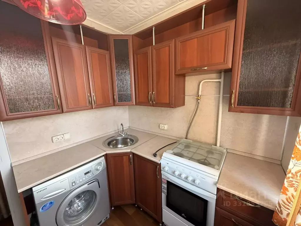 2-к кв. Самарская область, Тольятти ул. Победы, 15 (44.1 м) - Фото 0