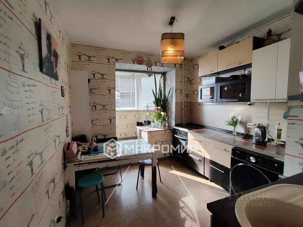 1-к кв. Санкт-Петербург Октябрьская наб., 124к7 (30.2 м) - Фото 1