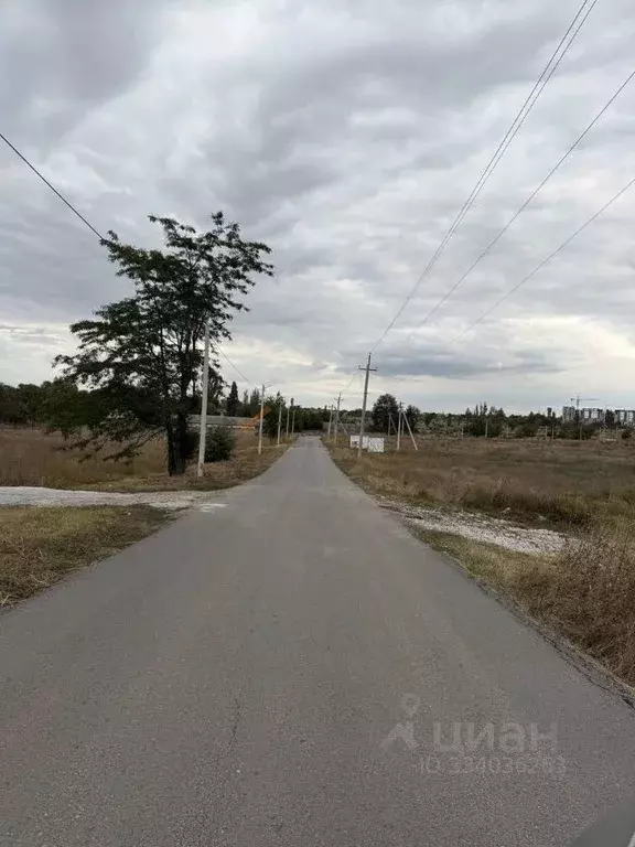Участок в Крым, Симферопольский район, с. Мирное 148 (6.0 сот.) - Фото 1