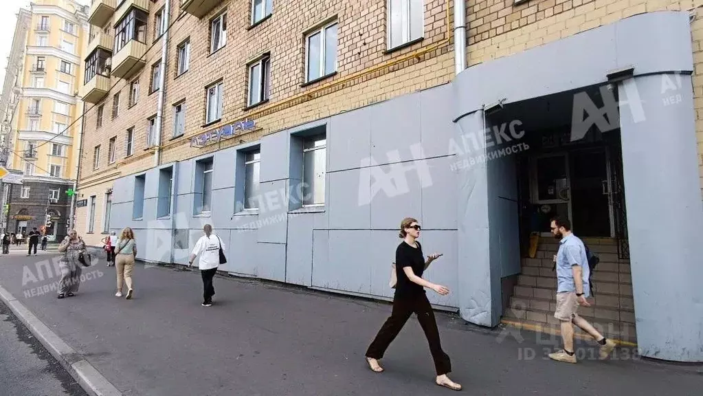 Помещение свободного назначения в Москва Автозаводская ул., 11 (179 м) - Фото 0