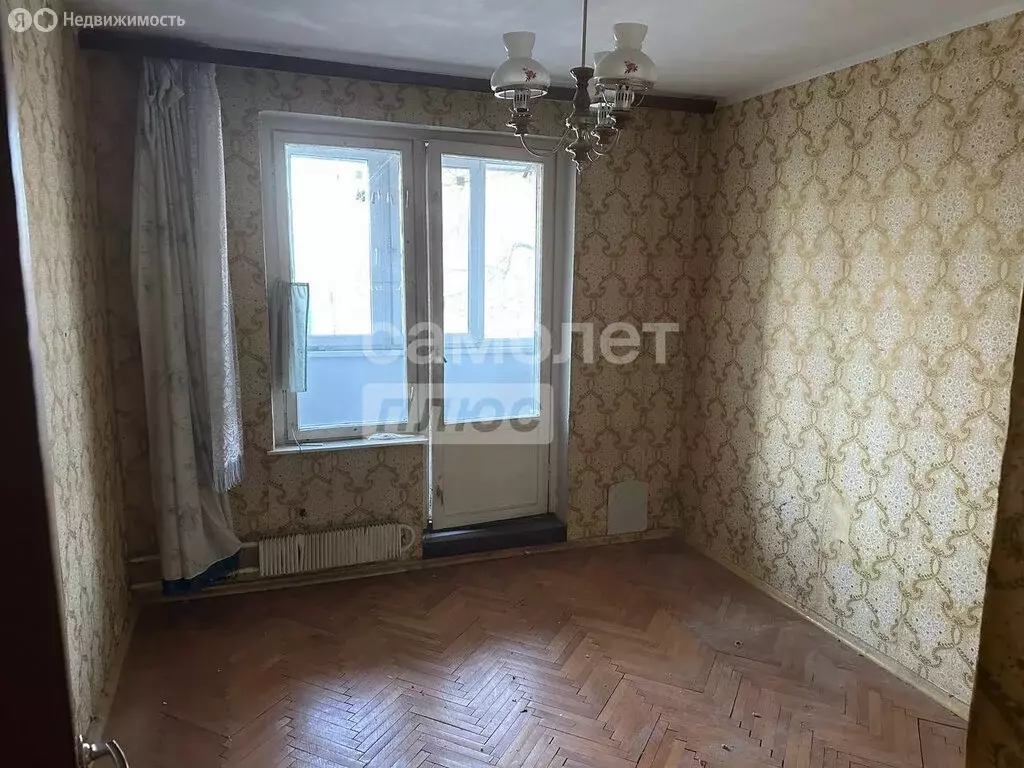 3-комнатная квартира: Пушкино, микрорайон Дзержинец, 28 (50.5 м) - Фото 2