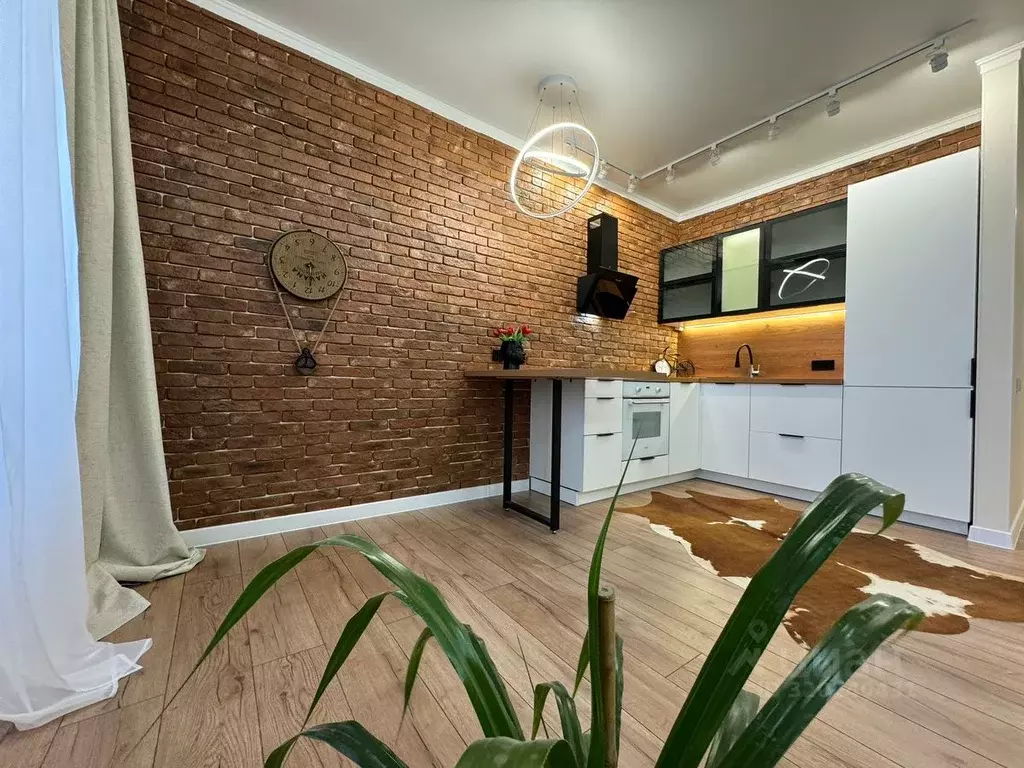 1-к кв. Омская область, Омск ул. Яковлева, 169 (43.6 м) - Фото 1