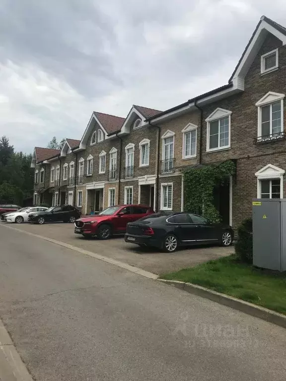 Таунхаус в Московская область, Красногорск городской округ, Сабурово ... - Фото 0