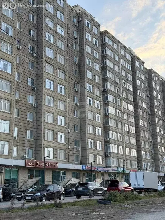 1-комнатная квартира: Каспийск, Каспийское шоссе, 23 (45 м) - Фото 2