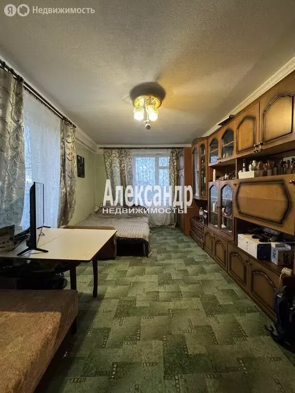 2к в 4-комнатной квартире (11 м) - Фото 0