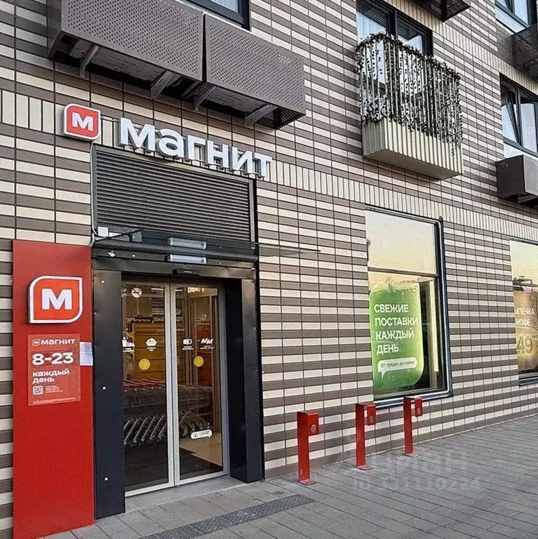 Торговая площадь в Московская область, Красногорск городской округ, ... - Фото 2