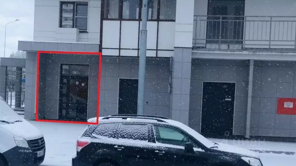 Помещение свободного назначения в Москва ул. Лавриненко, 6 (67 м) - Фото 1