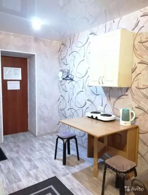 Комната Амурская область, Белогорск ул. Чехова, 39А (12.0 м) - Фото 2