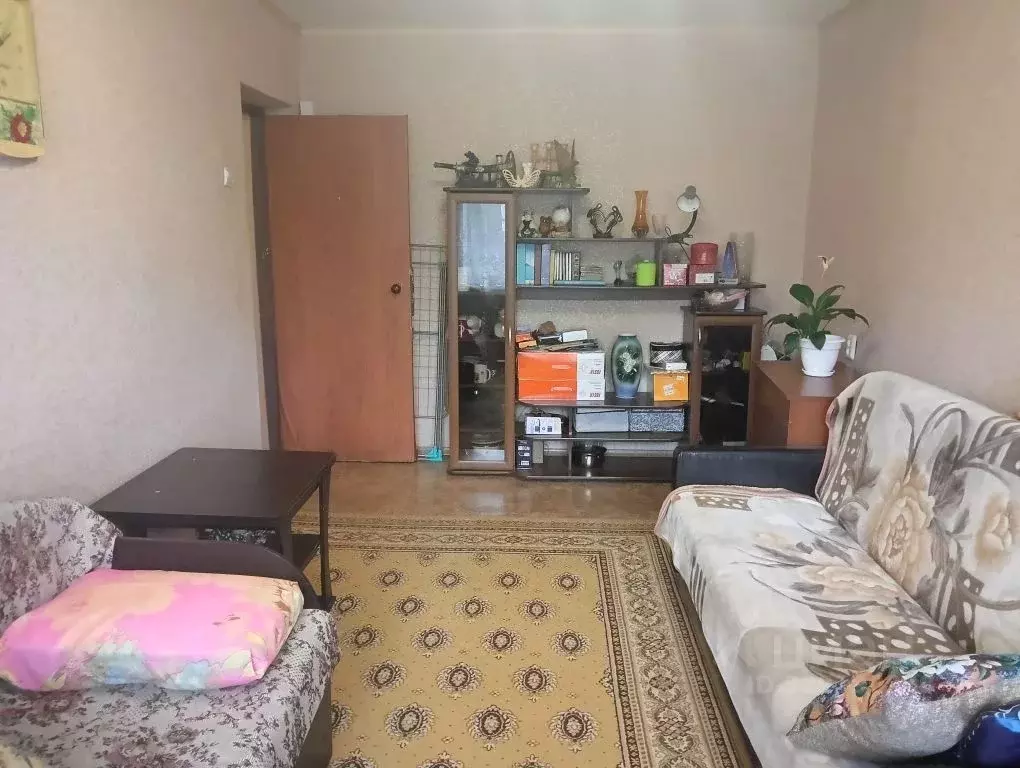 2-к кв. Нижегородская область, Балахна ул. Дзержинского, 103 (44.4 м) - Фото 2