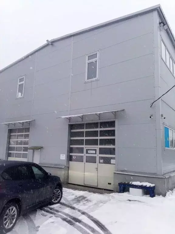 Склад в Московская область, Балашиха Щитниково кв-л, 87В (417 м) - Фото 1