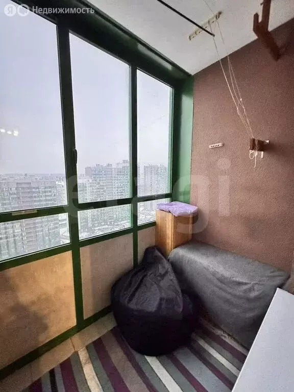 Квартира-студия: Мурино, улица Шувалова, 1 (26 м) - Фото 2