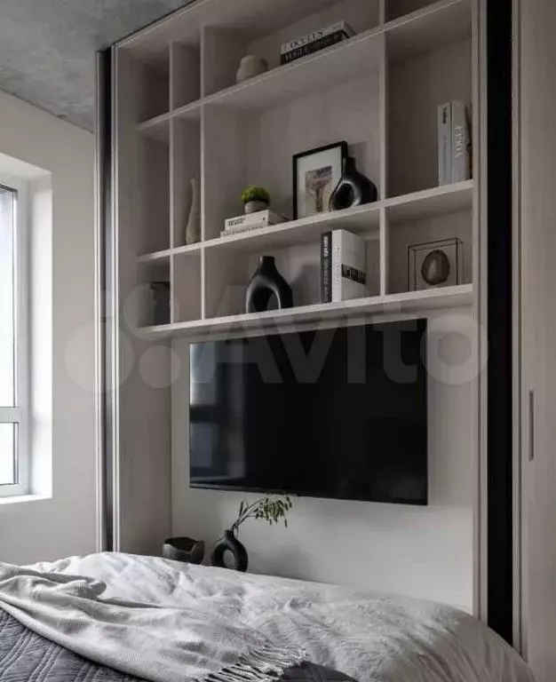 1-к. квартира, 40 м, 18/19 эт. - Фото 1