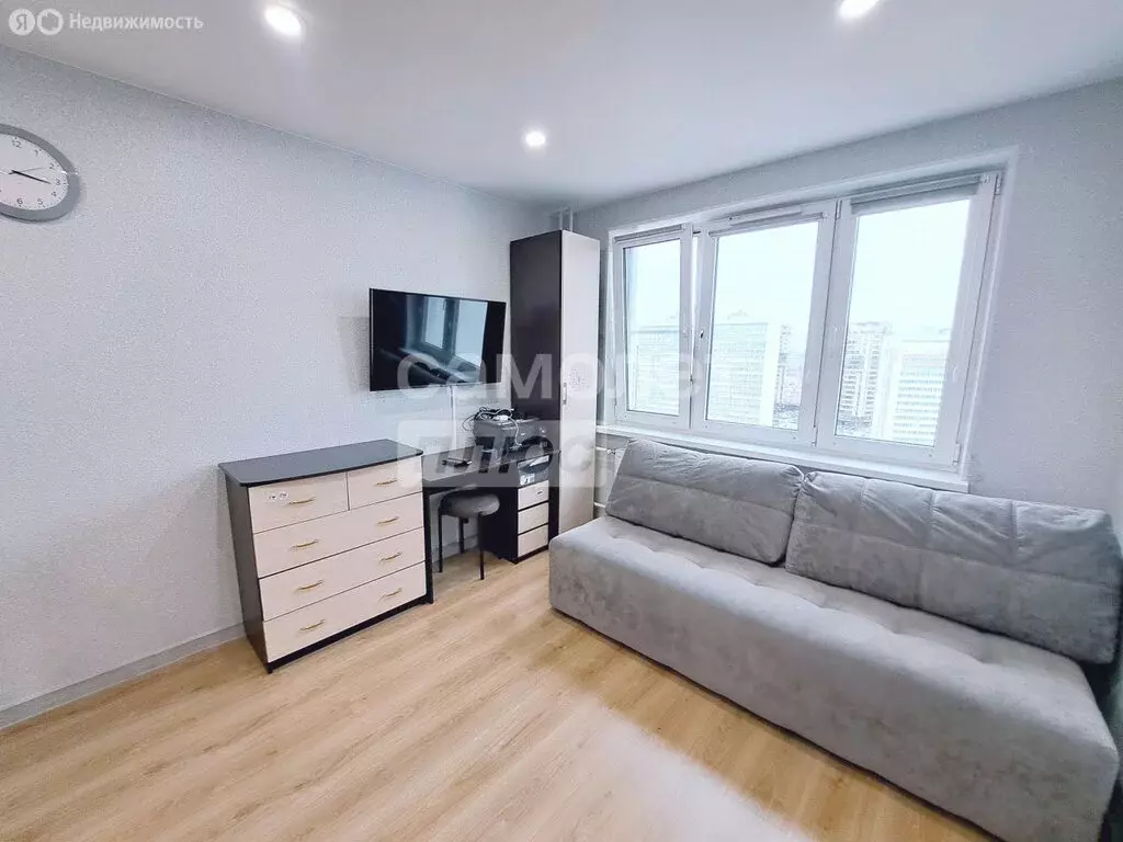 1-комнатная квартира: Киров, улица Анжелия Михеева, 20 (32.6 м) - Фото 2