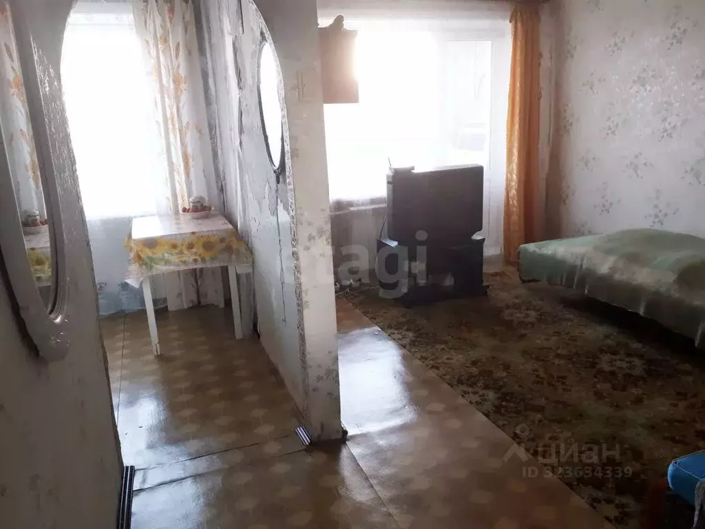 1-к кв. Сахалинская область, Южно-Сахалинск ул. Ленина, 196 (30.0 м) - Фото 1