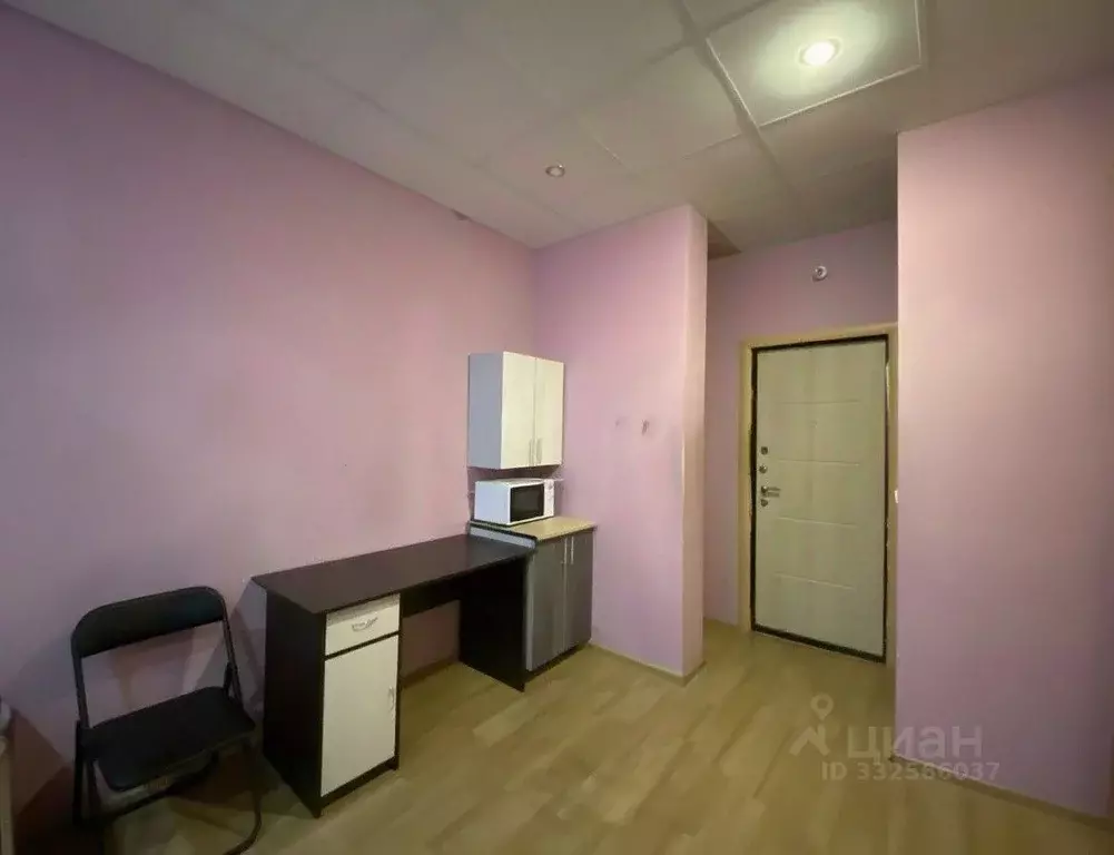 Комната Волгоградская область, Волгоград Советская ул., 28А (18.9 м) - Фото 2