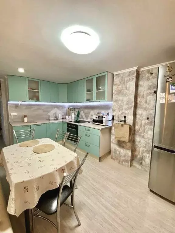 1-к кв. Волгоградская область, Волгоград ул. Кузнецова, 57 (45.0 м) - Фото 2