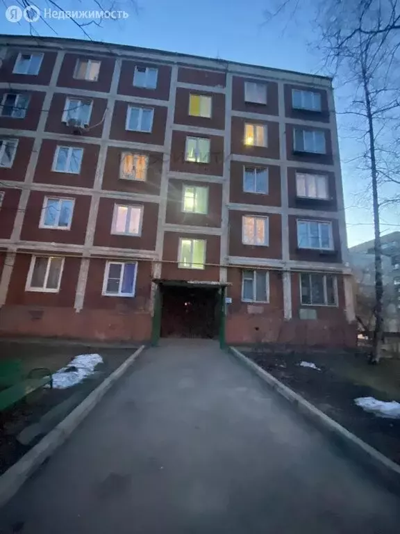 3-комнатная квартира: Балашиха, шоссе Энтузиастов, 49 (60.2 м) - Фото 0