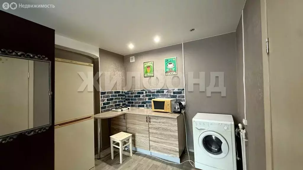 1к в 2-комнатной квартире (20 м) - Фото 2