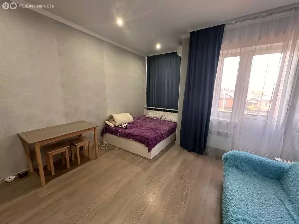 Квартира-студия: Северская, улица Победы, 30 (25.1 м) - Фото 2