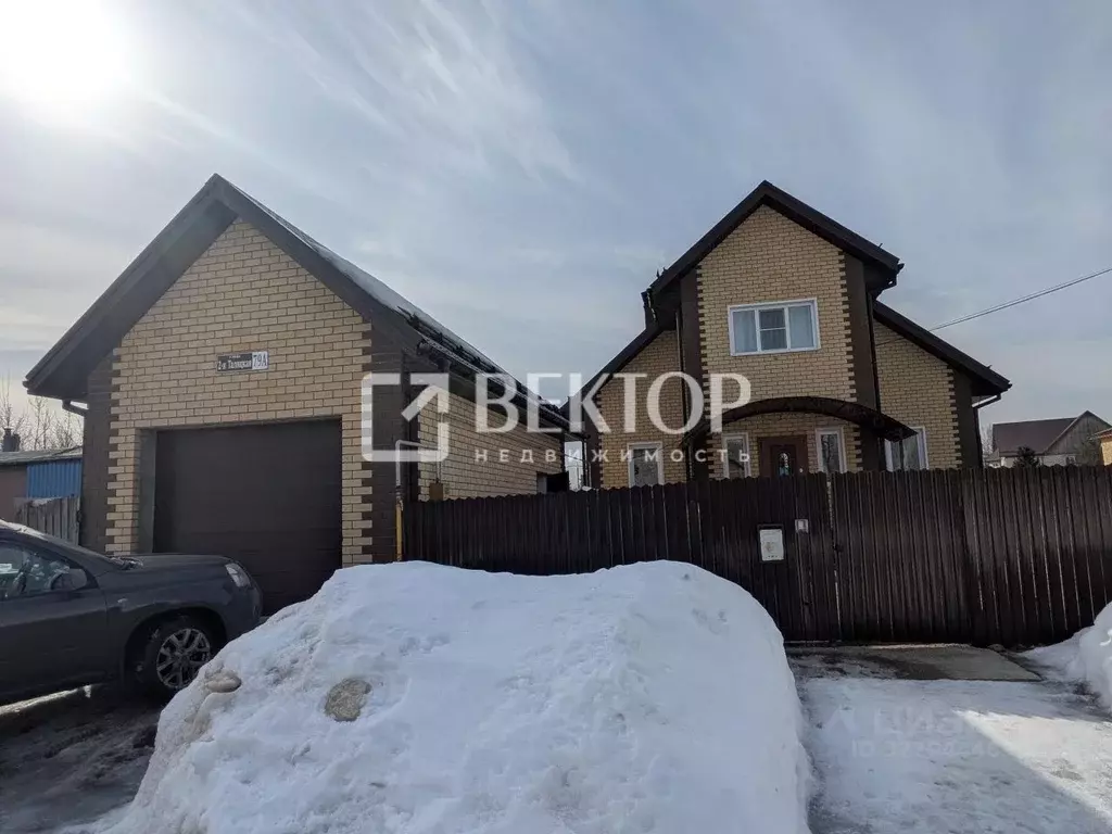 Коттедж в Ивановская область, Ивановский муниципальный округ, с. ... - Фото 1