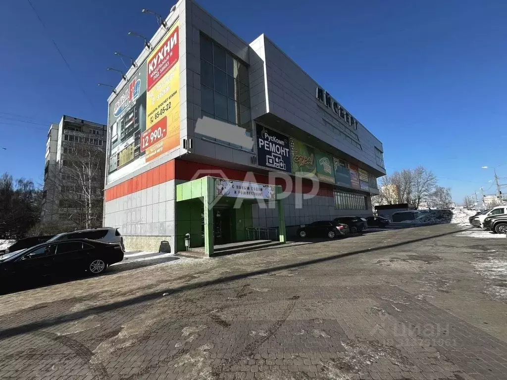 Помещение свободного назначения в Брянская область, Брянск Авиационная ... - Фото 1