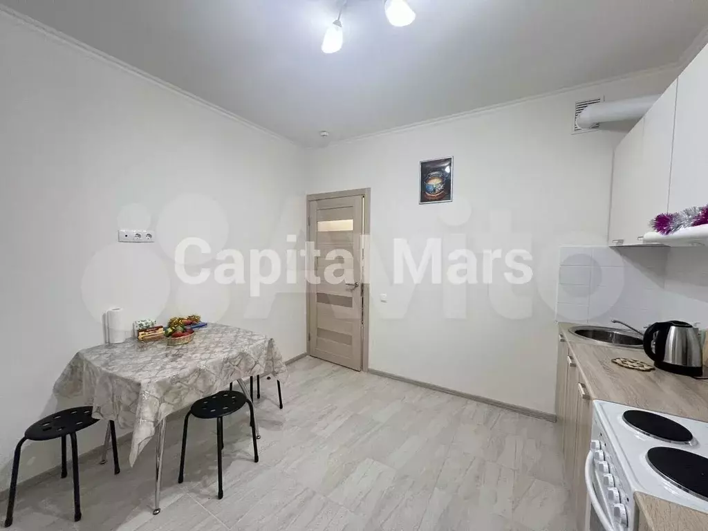 1-к. квартира, 50 м, 1/5 эт. - Фото 1