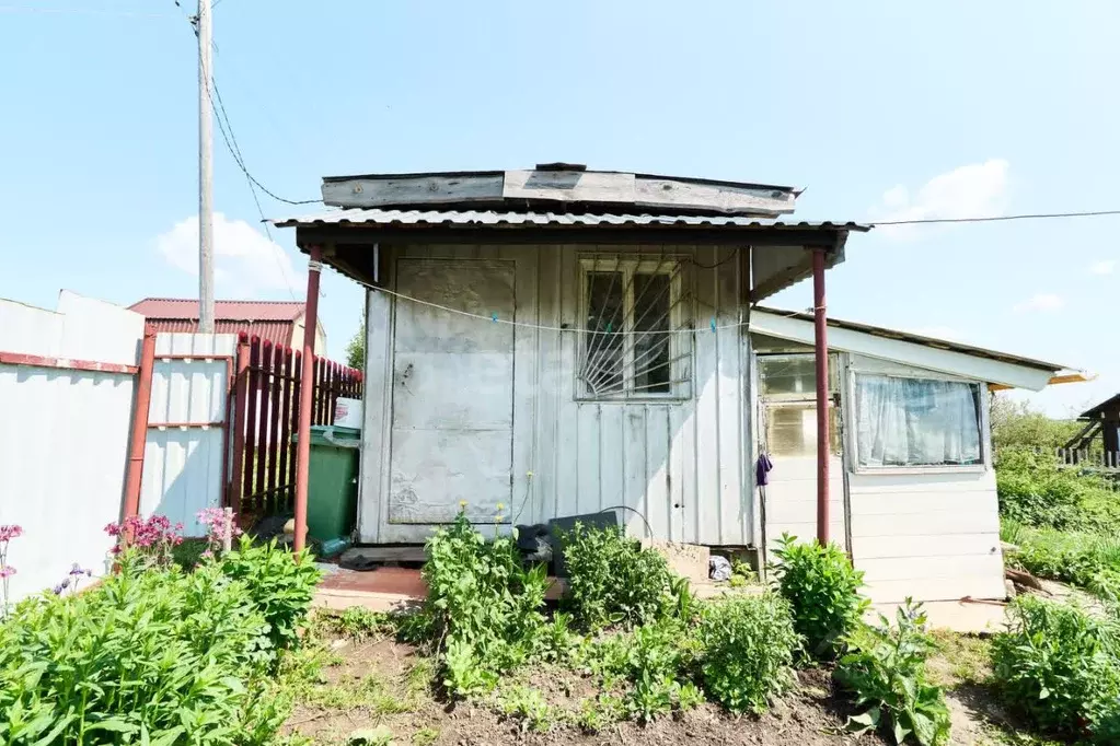 Дом в Томская область, Томский район, Сибирский садовод садовое ... - Фото 0