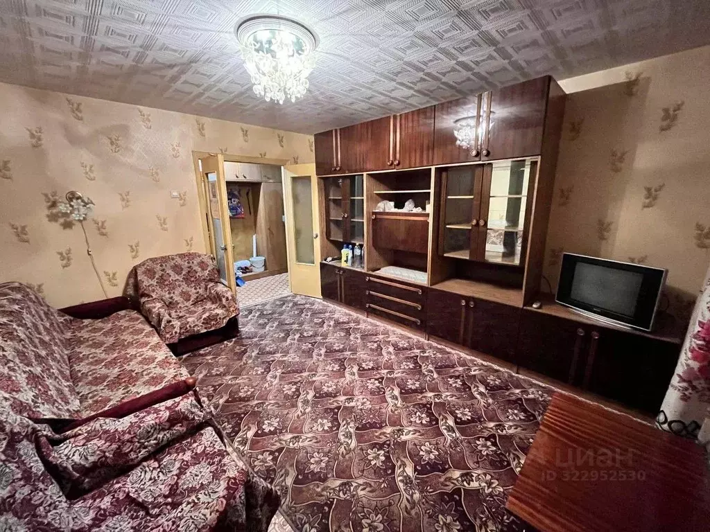 3-к кв. Владимирская область, Александров пер. Красный, 23 (65.0 м) - Фото 2