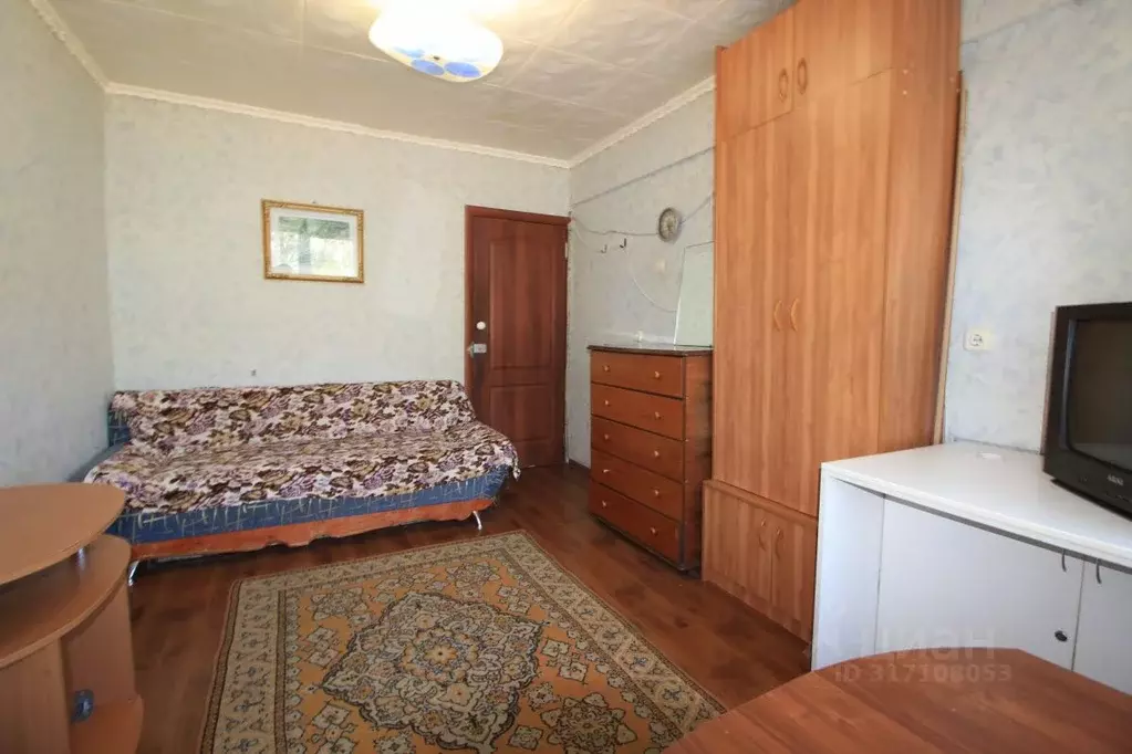Комната Омская область, Омск ул. 1-я Железнодорожная, 18 (12.0 м) - Фото 1