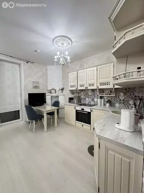 Квартира-студия: Пермь, Полевая улица, 10 (31.6 м) - Фото 1