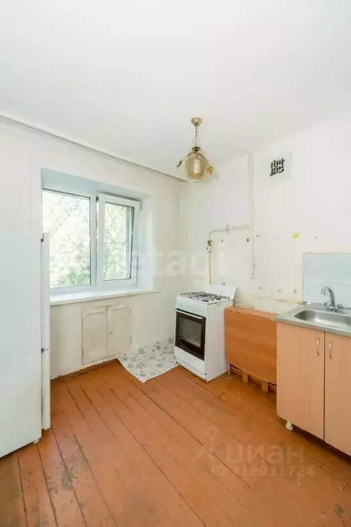 2-к кв. Алтайский край, Бийск Красноармейская ул., 71 (41.5 м) - Фото 1