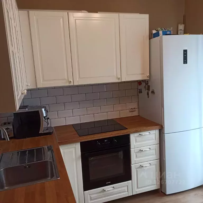 1-к кв. Санкт-Петербург ул. Лидии Зверевой, 5к1 (35.7 м) - Фото 2